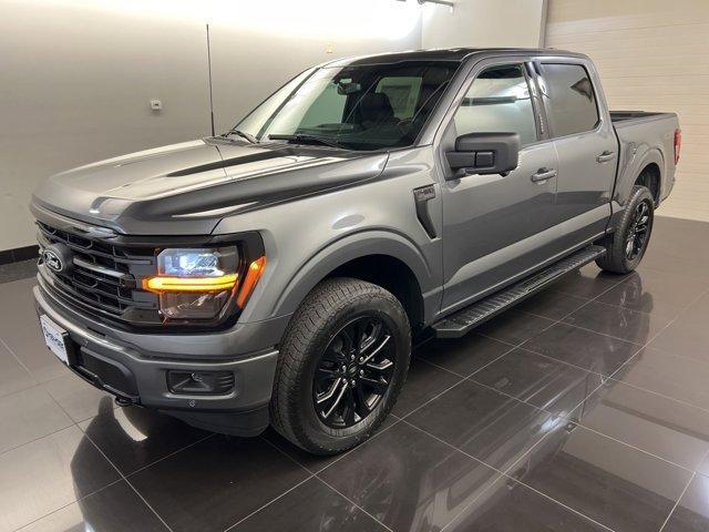 new 2024 Ford F-150 car, priced at $54,675