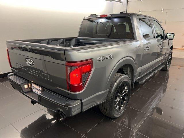 new 2024 Ford F-150 car, priced at $54,675