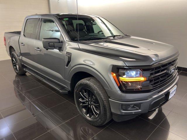 new 2024 Ford F-150 car, priced at $54,675