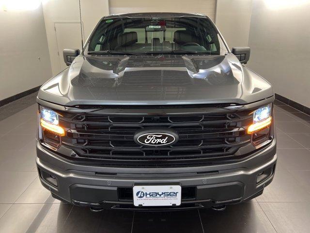 new 2024 Ford F-150 car, priced at $54,675