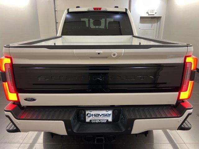 new 2025 Ford F-250 car, priced at $97,710