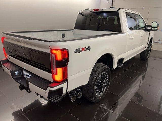new 2025 Ford F-250 car, priced at $97,710