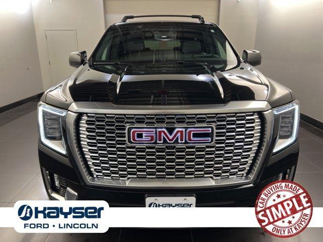 used 2021 GMC Yukon car, priced at $51,157