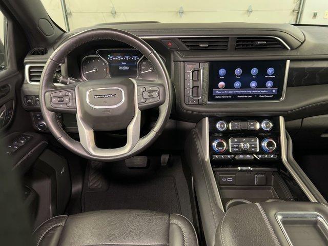 used 2021 GMC Yukon car, priced at $51,157