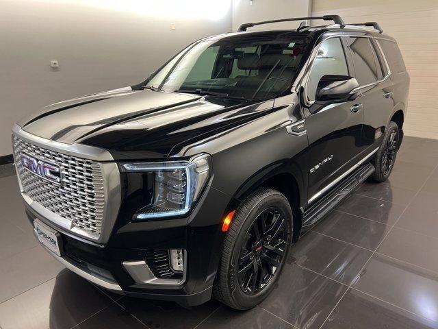 used 2021 GMC Yukon car, priced at $51,157