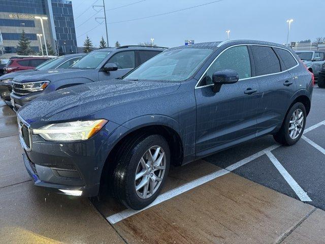 used 2018 Volvo XC60 car, priced at $17,720