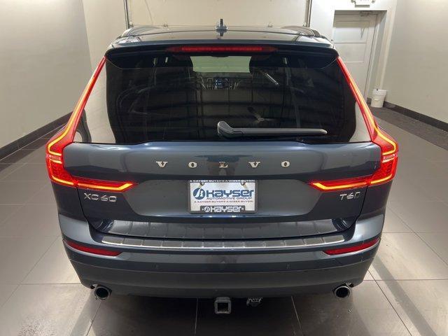 used 2018 Volvo XC60 car, priced at $16,153