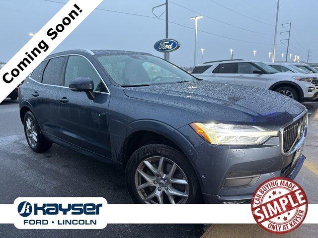 used 2018 Volvo XC60 car, priced at $17,720