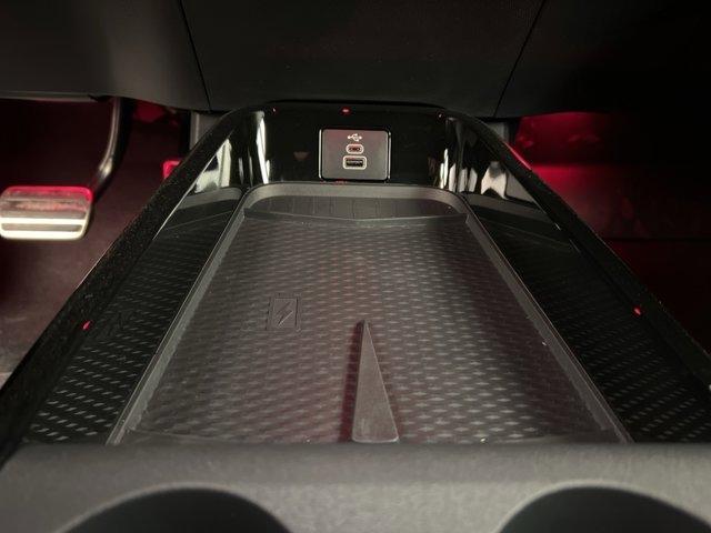 new 2025 Ford Mustang Mach-E car, priced at $50,397