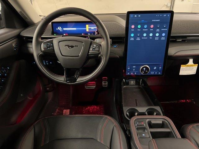 new 2025 Ford Mustang Mach-E car, priced at $50,397
