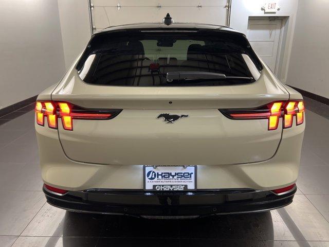 new 2025 Ford Mustang Mach-E car, priced at $50,397