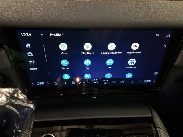 new 2025 Lincoln Navigator L car, priced at $122,190