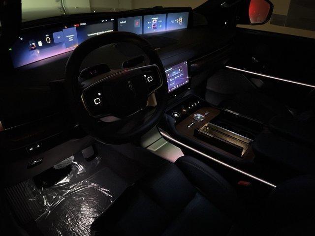 new 2025 Lincoln Navigator L car, priced at $122,190