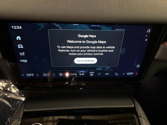 new 2025 Lincoln Navigator L car, priced at $122,190