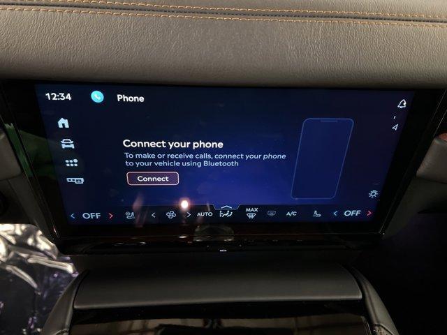 new 2025 Lincoln Navigator L car, priced at $122,190