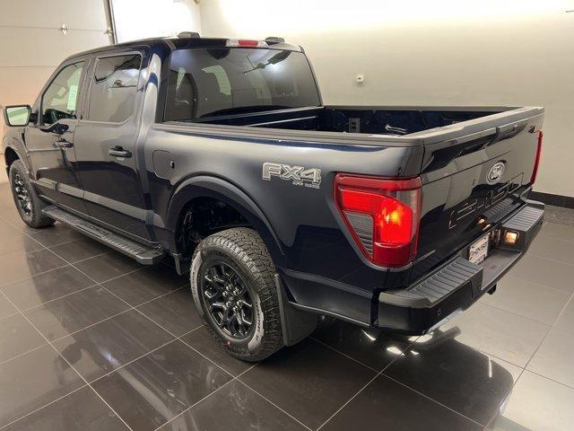 new 2025 Ford F-150 car, priced at $52,929