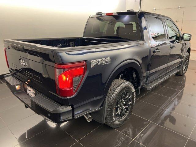 new 2025 Ford F-150 car, priced at $52,929