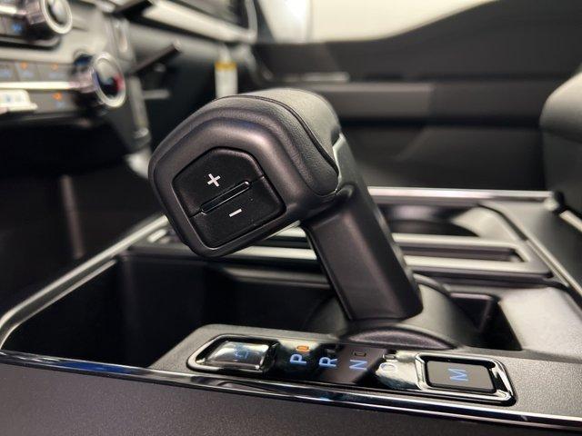 new 2025 Ford F-150 car, priced at $52,929