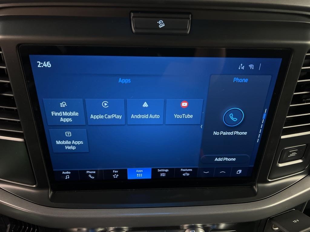 new 2025 Ford F-150 car, priced at $58,880
