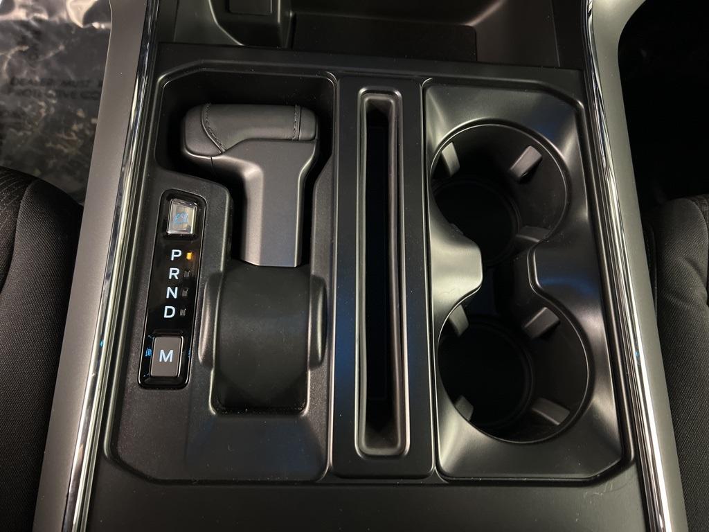 new 2025 Ford F-150 car, priced at $58,880