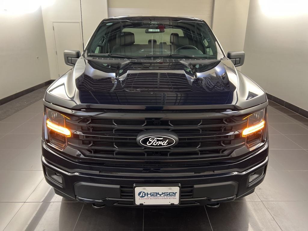 new 2025 Ford F-150 car, priced at $58,880