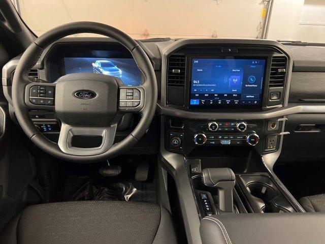 new 2025 Ford F-150 car, priced at $52,929