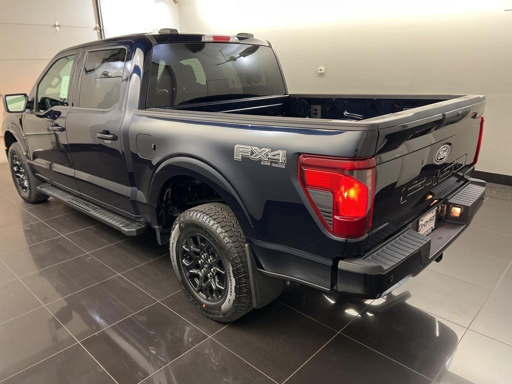 new 2025 Ford F-150 car, priced at $58,880