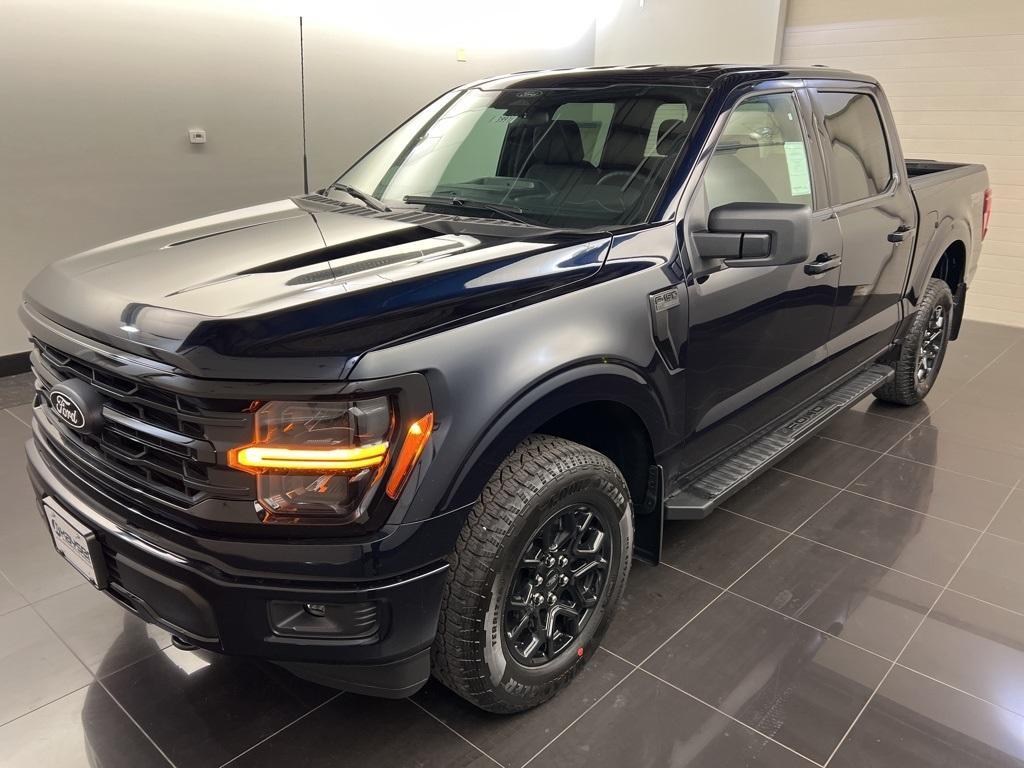 new 2025 Ford F-150 car, priced at $58,880