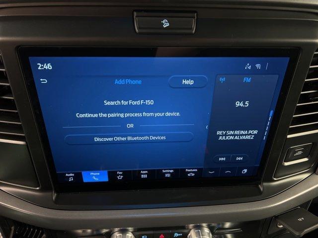 new 2025 Ford F-150 car, priced at $52,929