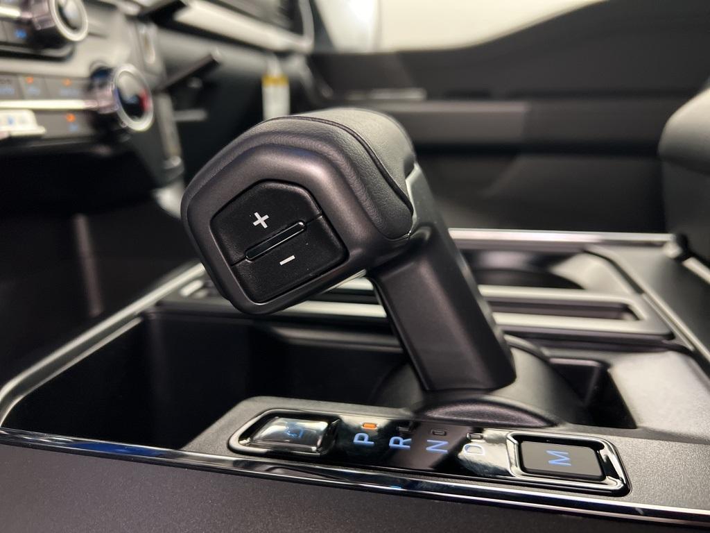 new 2025 Ford F-150 car, priced at $58,880