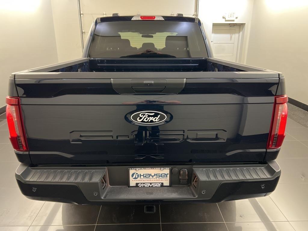new 2025 Ford F-150 car, priced at $58,880