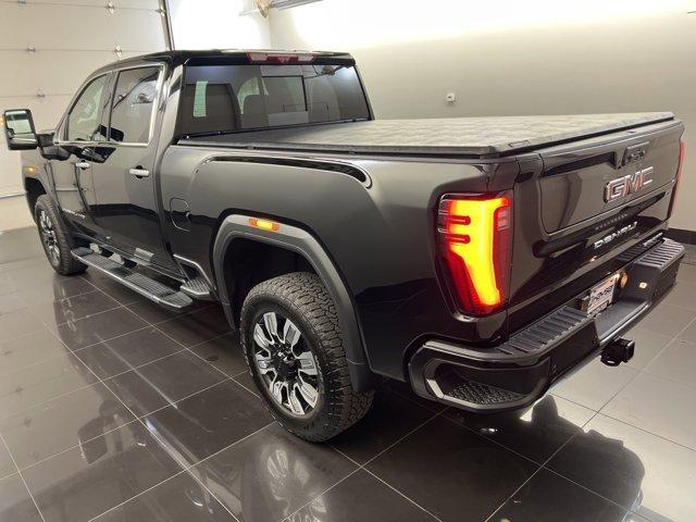used 2024 GMC Sierra 2500 car, priced at $75,936