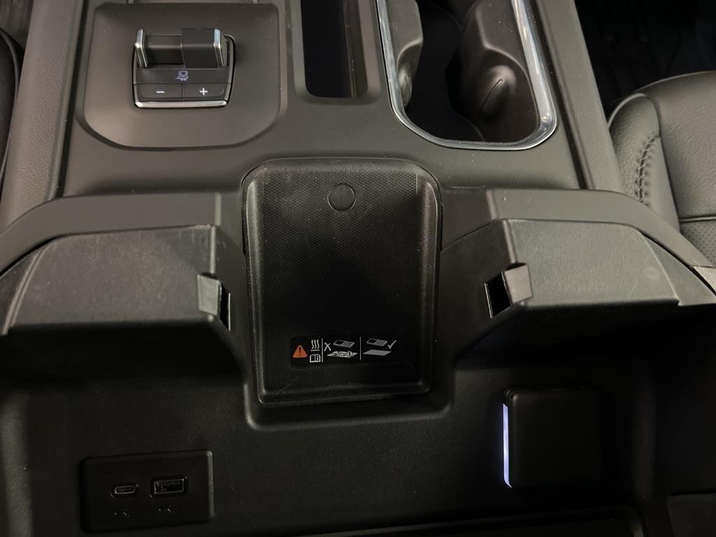used 2024 GMC Sierra 2500 car, priced at $75,595