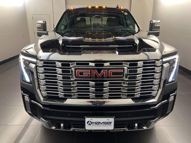 used 2024 GMC Sierra 2500 car, priced at $75,936