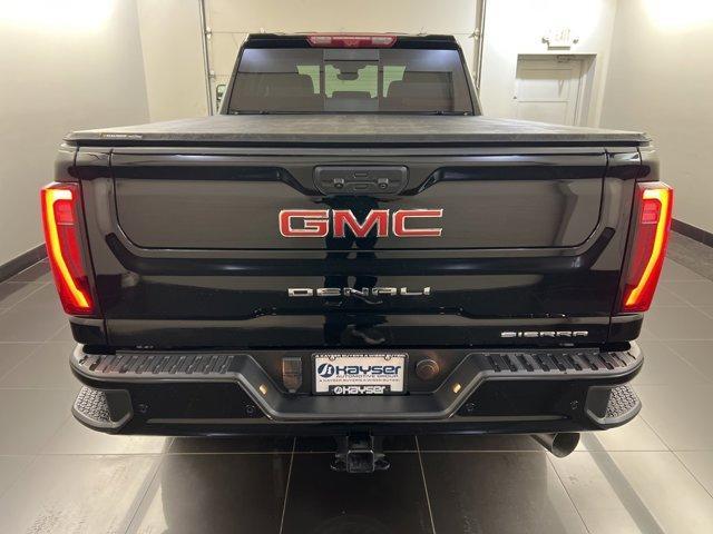 used 2024 GMC Sierra 2500 car, priced at $75,936