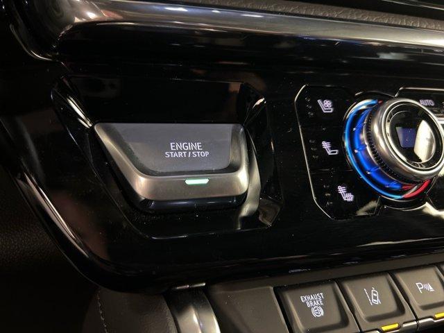 used 2024 GMC Sierra 2500 car, priced at $75,936