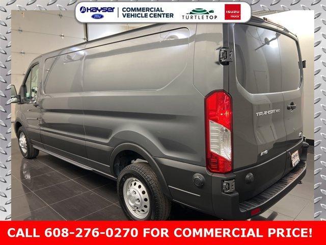 new 2023 Ford Transit-150 car, priced at $51,025