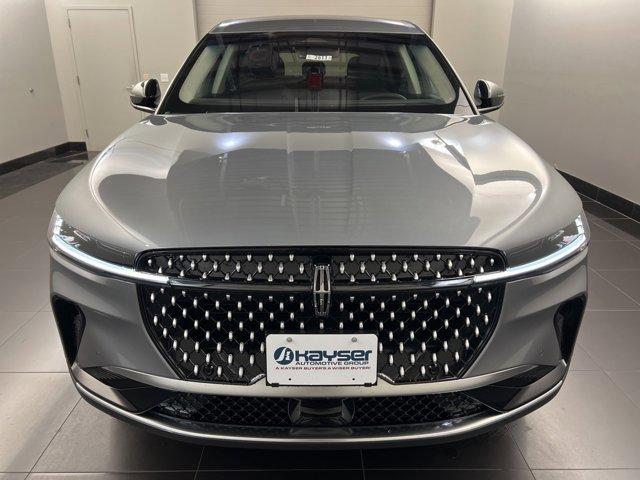 new 2024 Lincoln Nautilus car, priced at $51,260