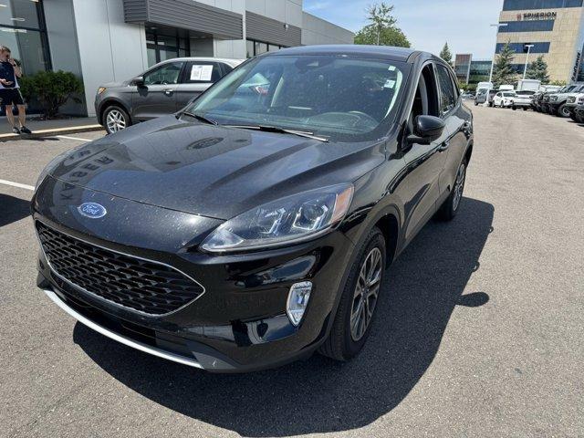 used 2022 Ford Escape car, priced at $25,960