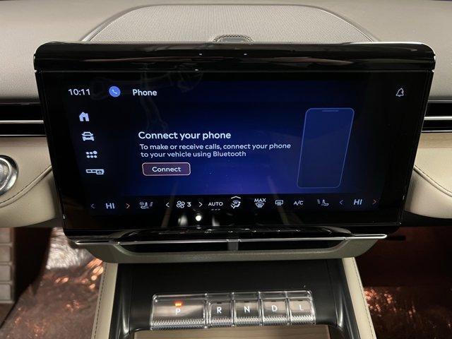 new 2025 Lincoln Nautilus car, priced at $61,441