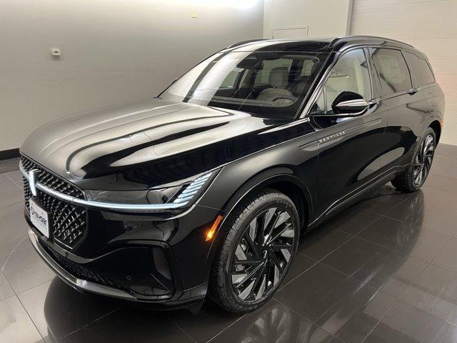 new 2025 Lincoln Nautilus car, priced at $61,441