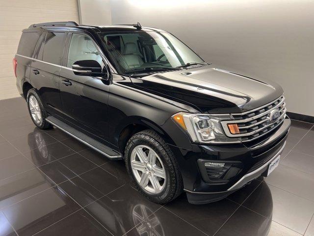 used 2021 Ford Expedition car, priced at $40,296