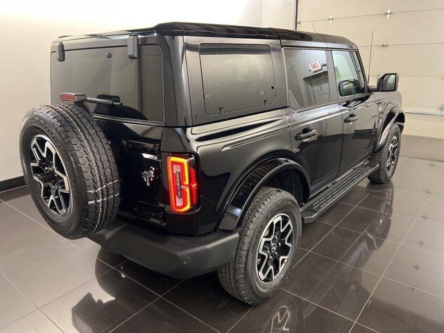 new 2024 Ford Bronco car, priced at $51,815