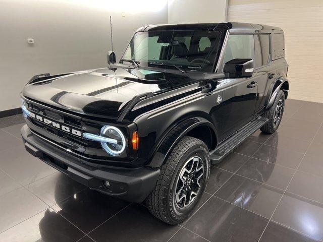 new 2024 Ford Bronco car, priced at $51,815