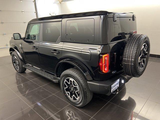 new 2024 Ford Bronco car, priced at $51,815