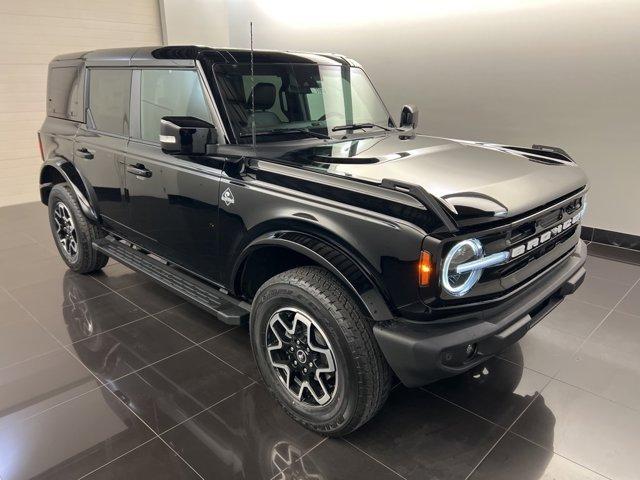 new 2024 Ford Bronco car, priced at $51,815