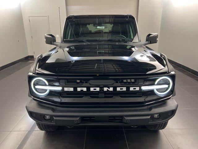 new 2024 Ford Bronco car, priced at $51,815