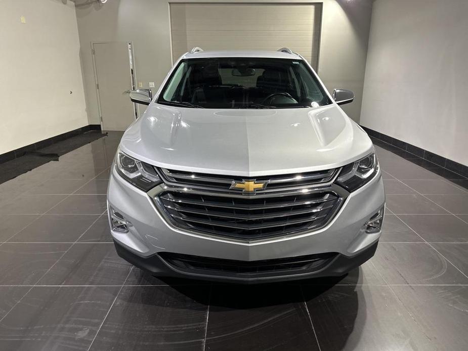 used 2021 Chevrolet Equinox car, priced at $24,234