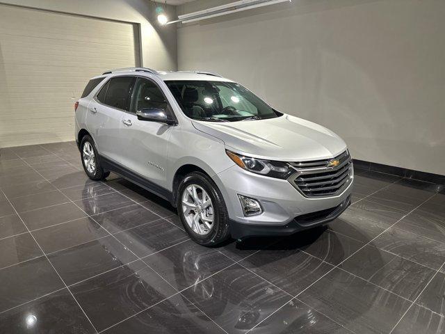 used 2021 Chevrolet Equinox car, priced at $23,248
