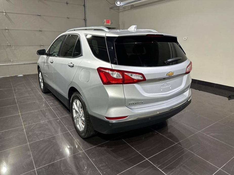 used 2021 Chevrolet Equinox car, priced at $24,234